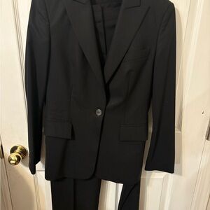 Hugo Boss Classic Black Men's Suit